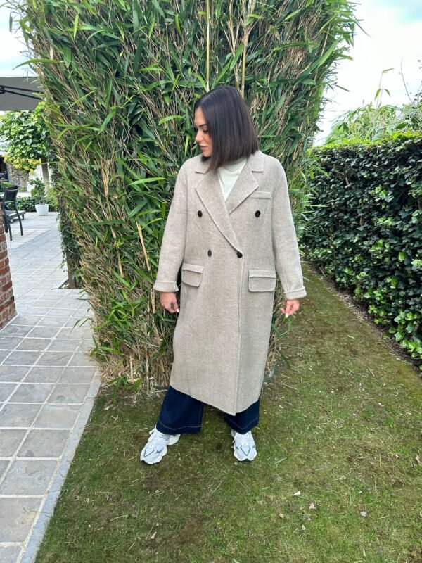 Manteau Jade
