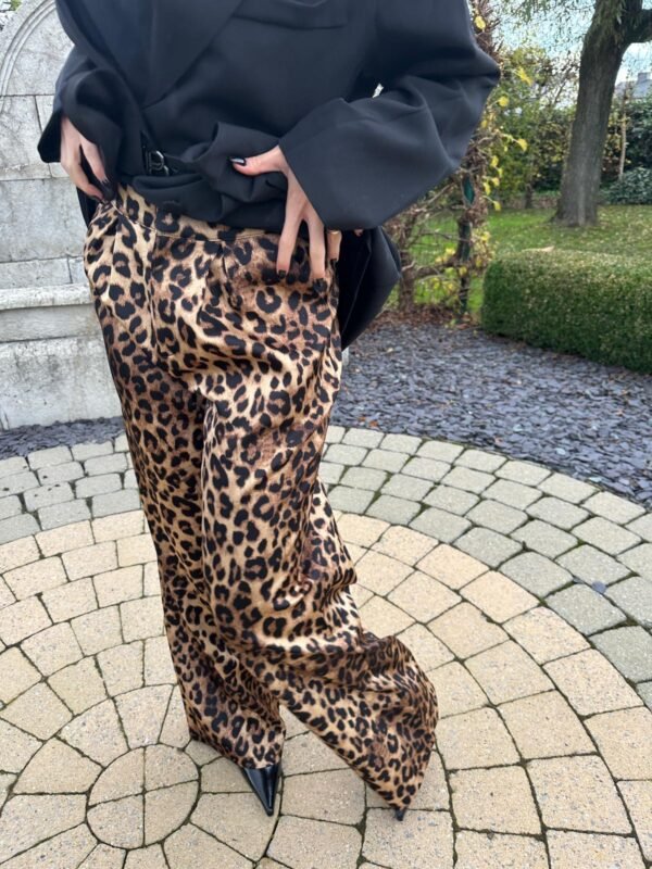 Pantalon Léopard – Image 4