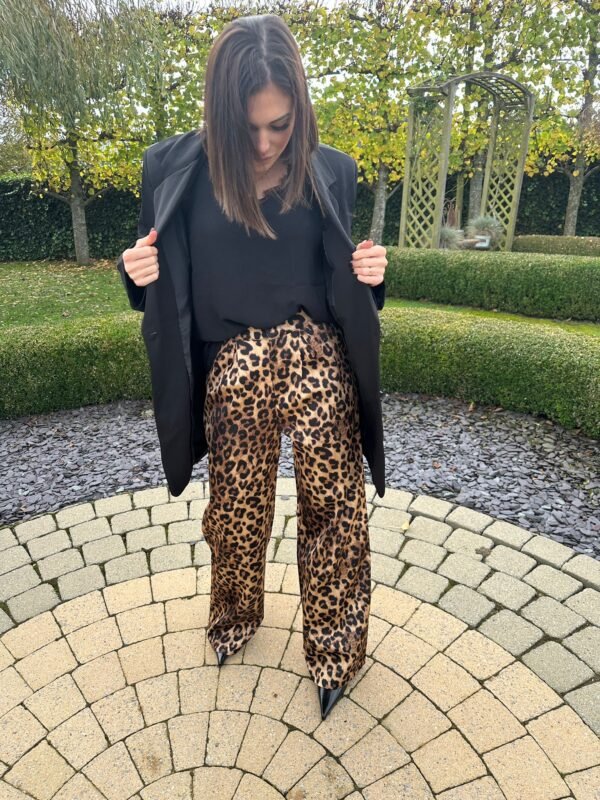Pantalon Léopard – Image 3