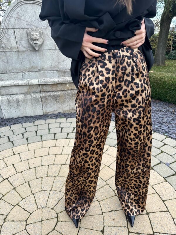 Pantalon Léopard – Image 2