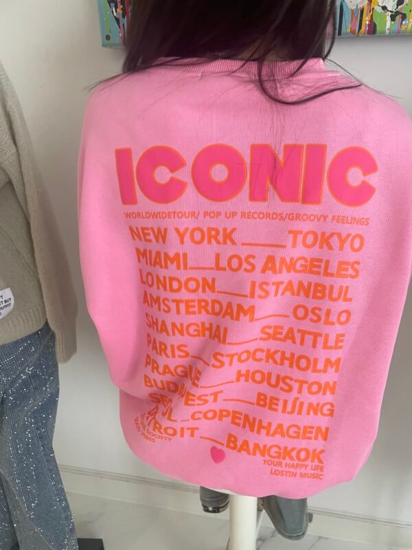 sweet Iconic fushia – Image 3