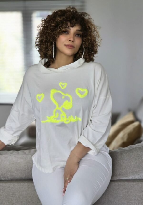 Sweat snoopy – Image 4