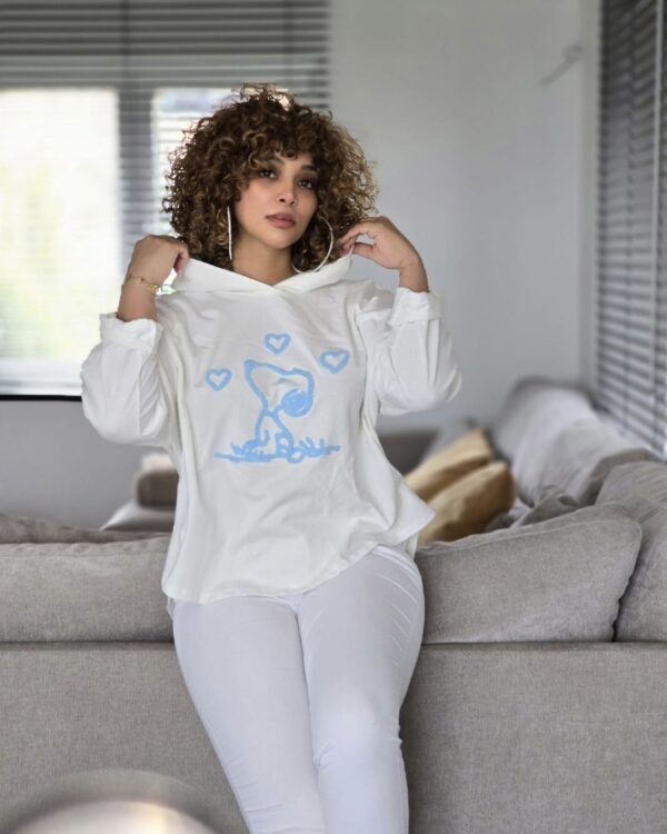 Sweat snoopy