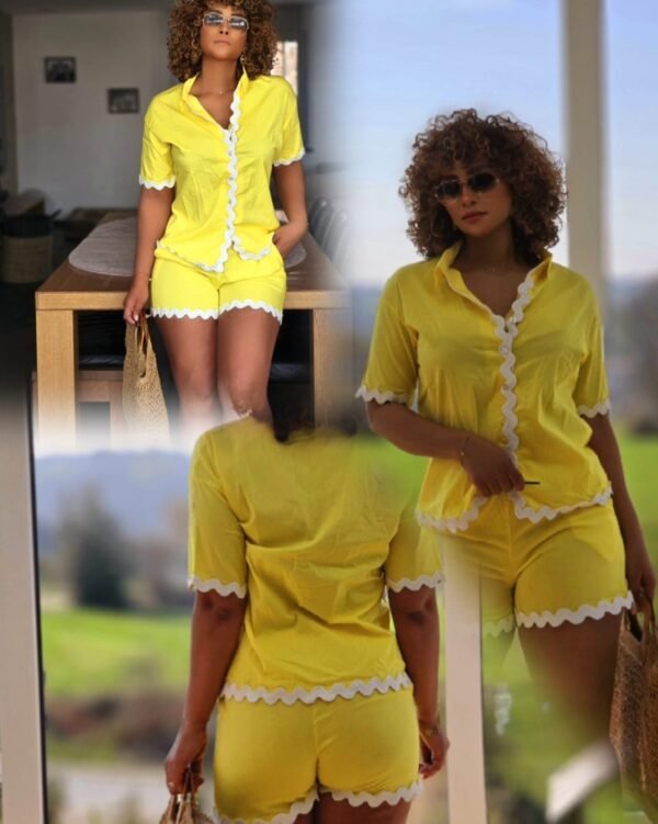 Ensemble short Bella